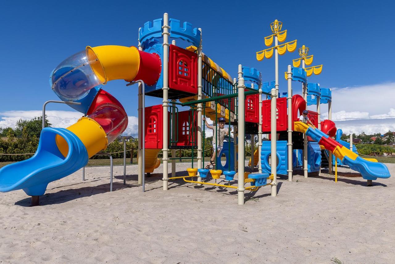 Chata Letniskowe Jastrzebia Park *
