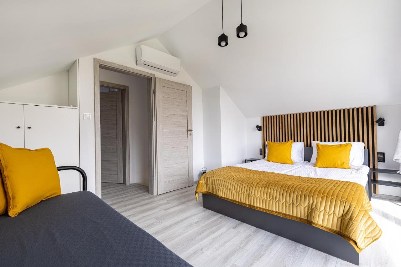 Lodge Letniskowe Jastrzebia Park Jastrzebia Gora