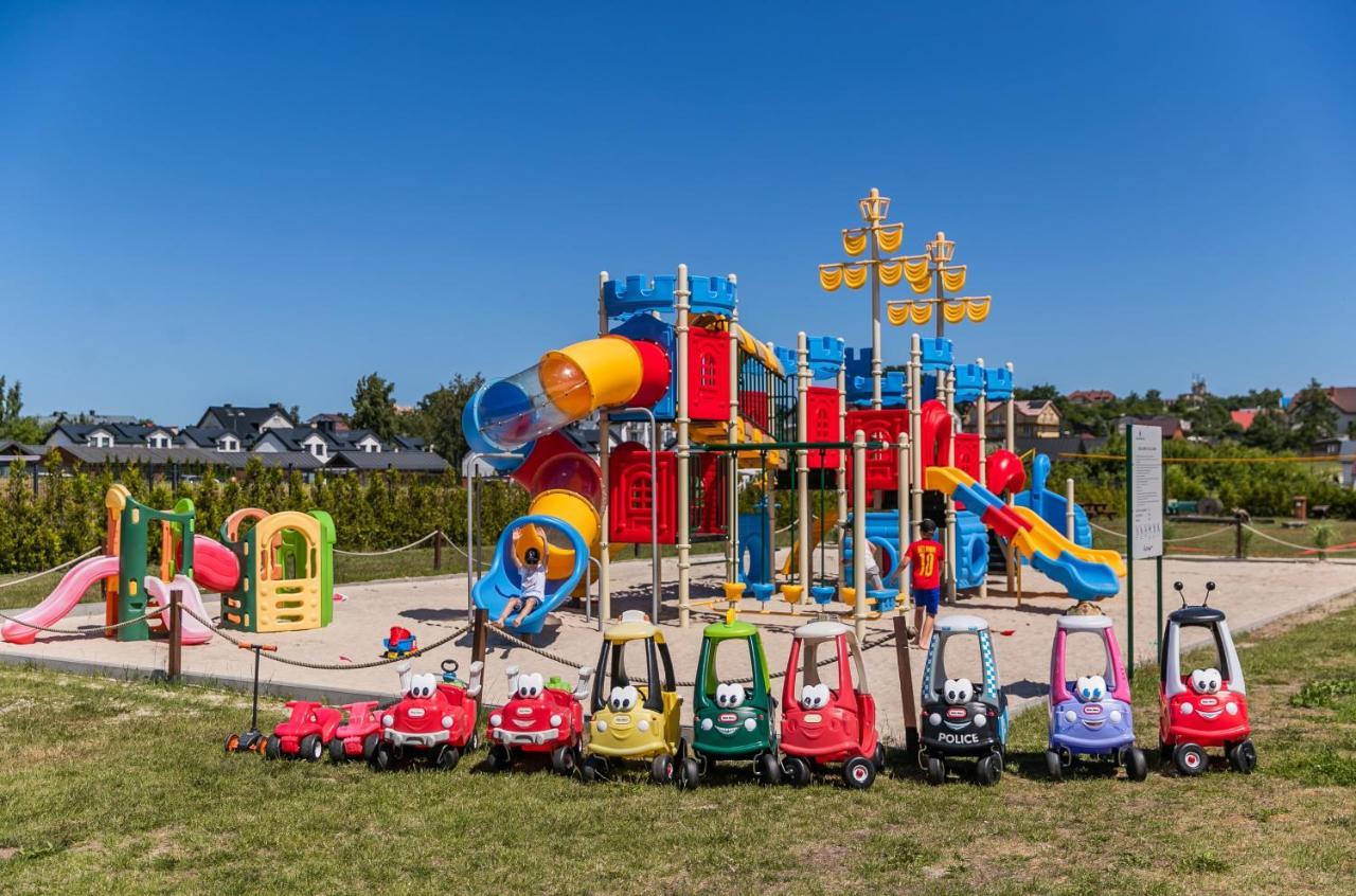 Chata Letniskowe Jastrzebia Park Jastrzębia Góra