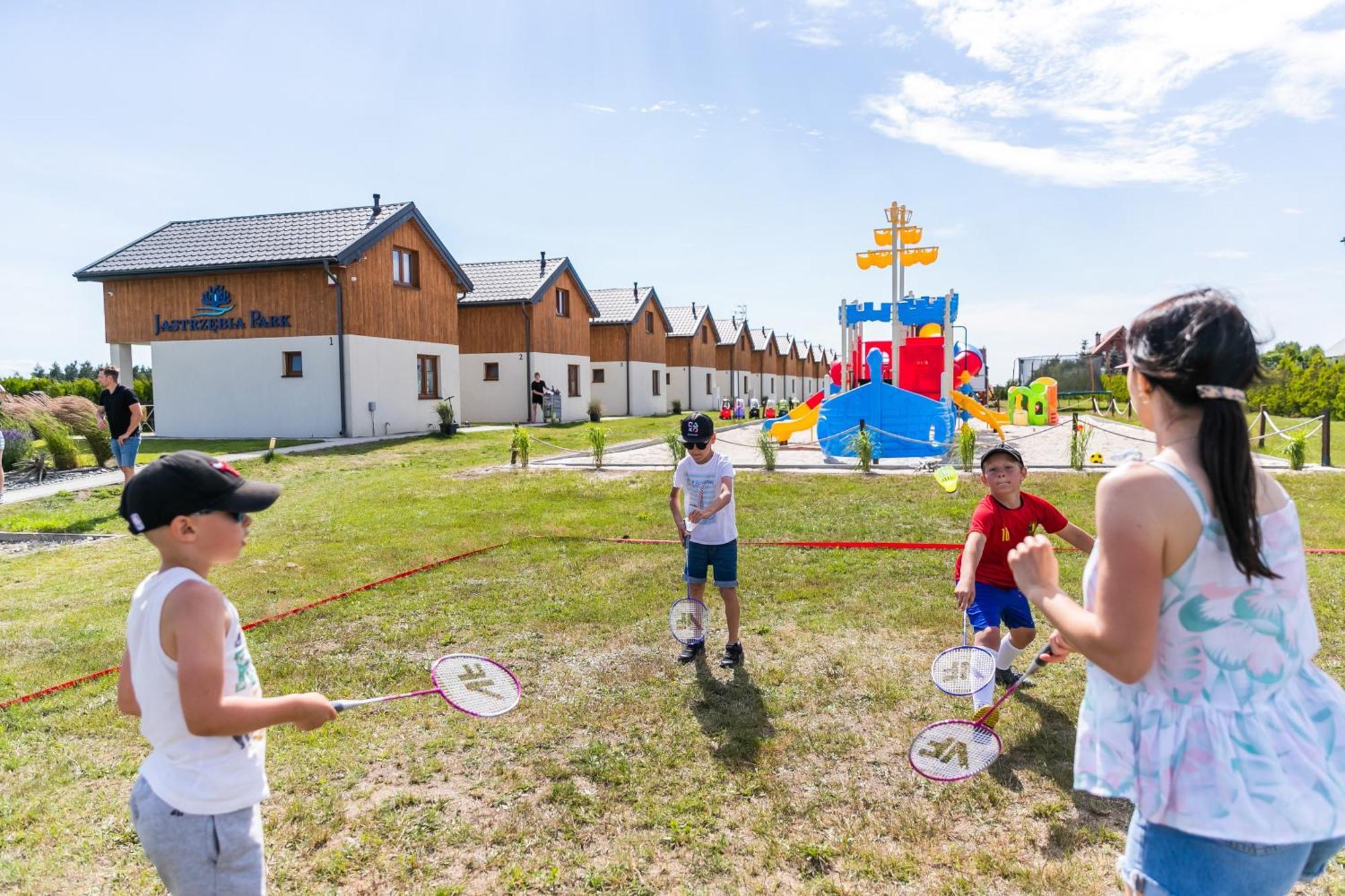 Lodge Letniskowe Jastrzebia Park Jastrzebia Gora