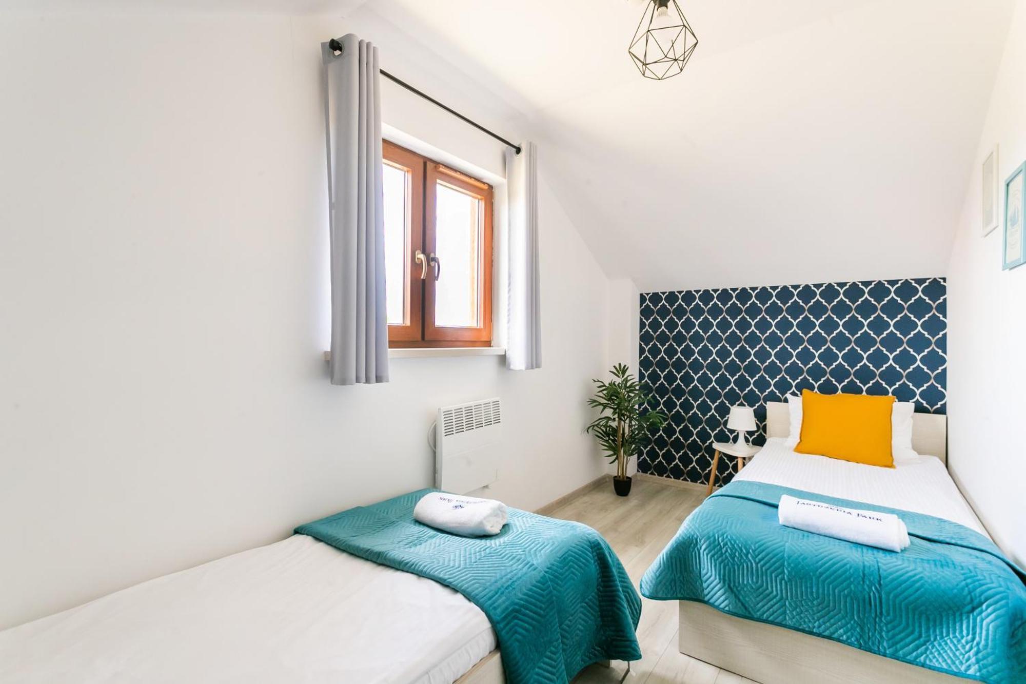 Lodge Letniskowe Jastrzebia Park Jastrzebia Gora