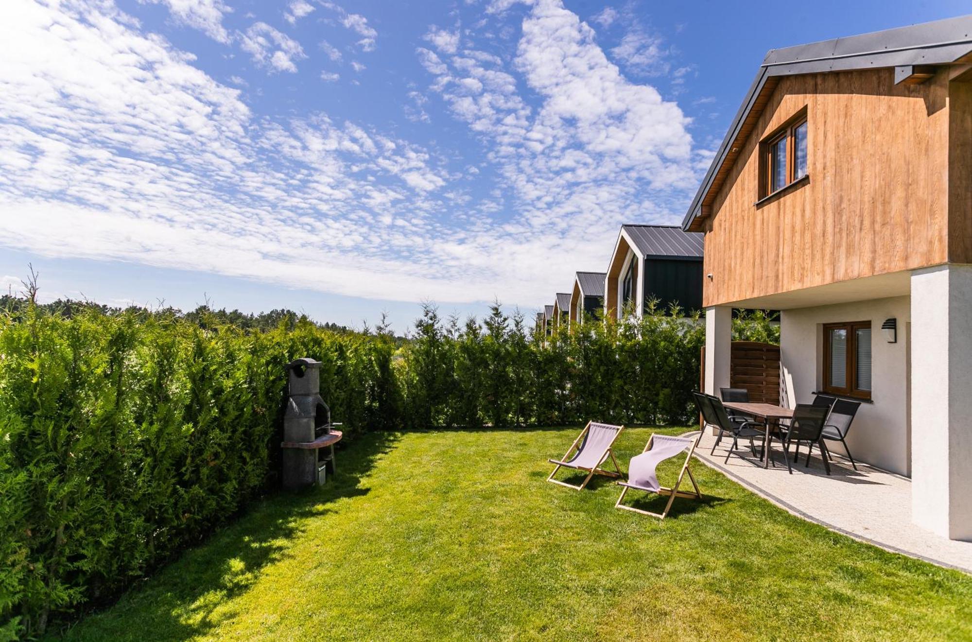 Lodge Letniskowe Jastrzebia Park Jastrzebia Gora