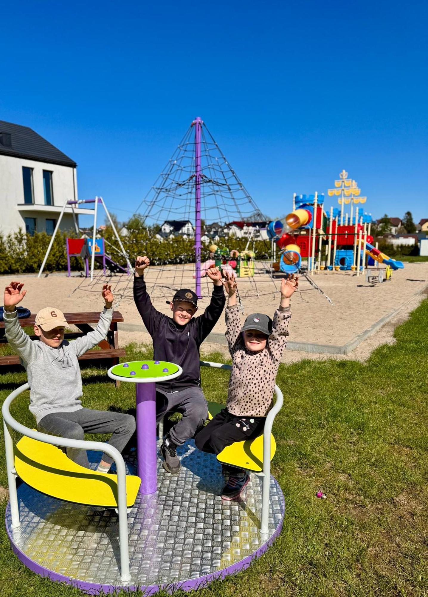 Letniskowe Jastrzebia Park * Jastrzębia Góra
