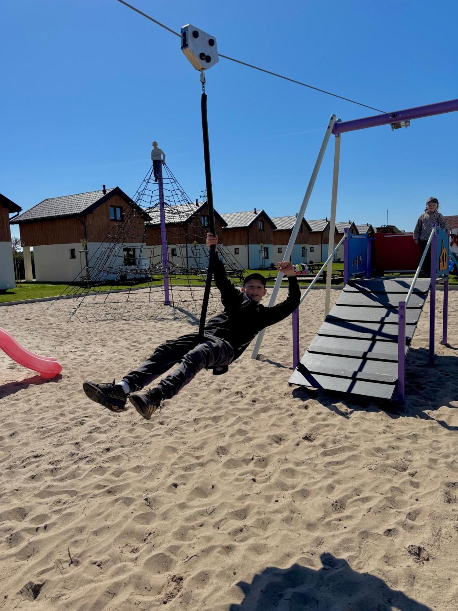 Chata Letniskowe Jastrzebia Park Jastrzębia Góra