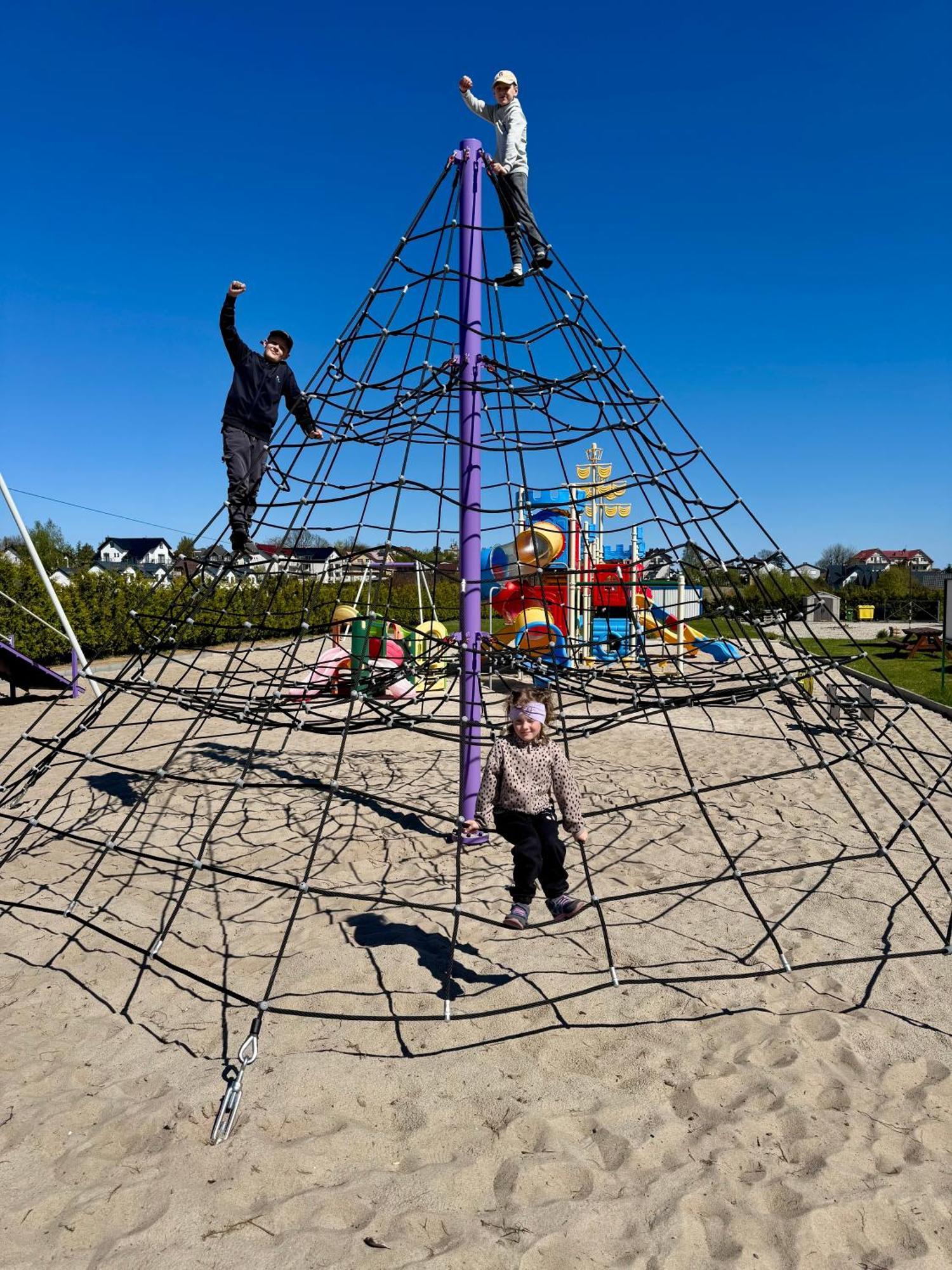 Letniskowe Jastrzebia Park Jastrzębia Góra