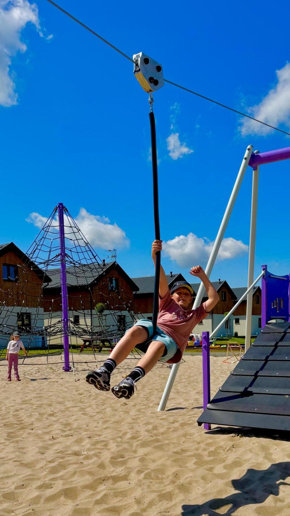 Lodge Letniskowe Jastrzebia Park Jastrzebia Gora
