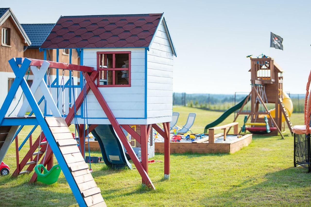 Letniskowe Jastrzebia Park Lodge