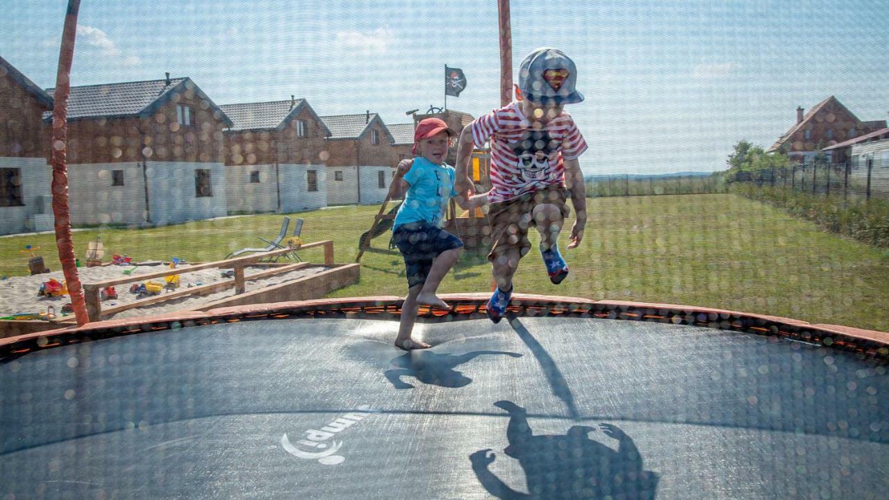 Letniskowe Jastrzebia Park Chata Jastrzębia Góra